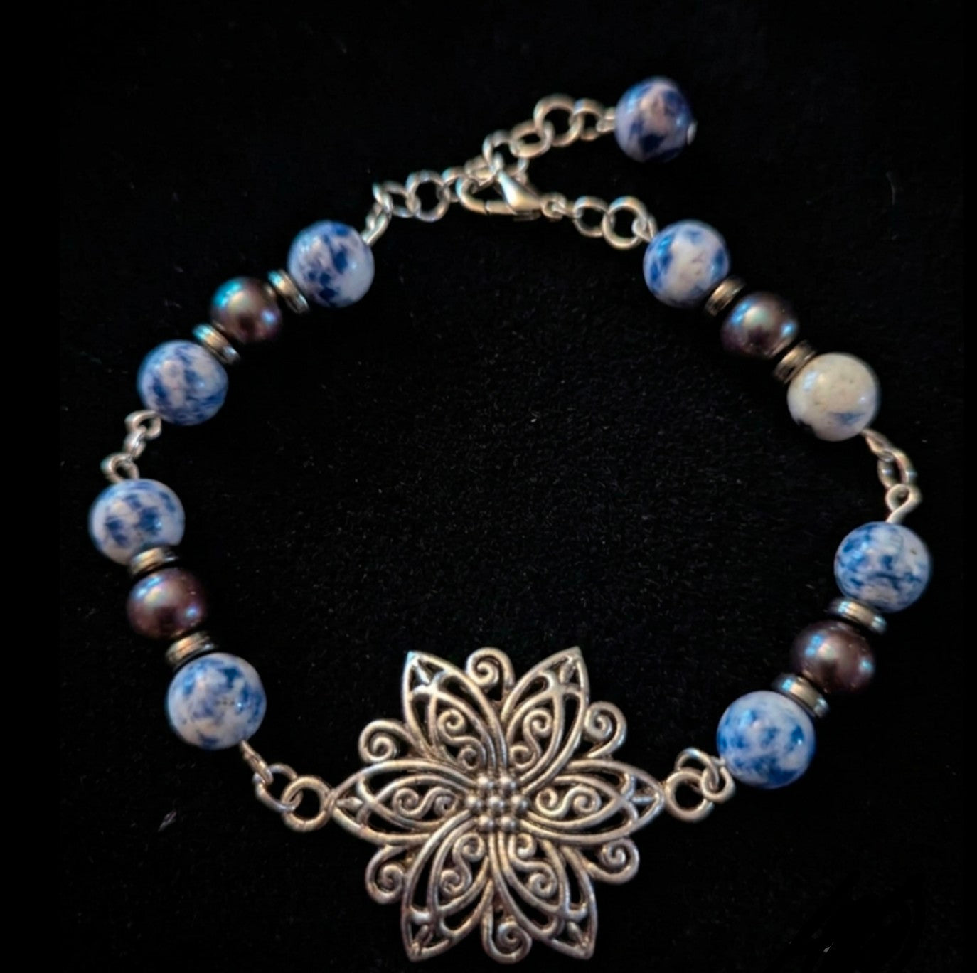The Sacred Bloom Bracelet