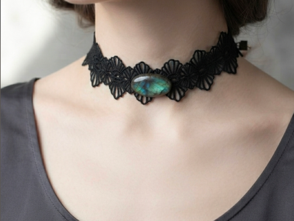 The Veil of Storms Choker